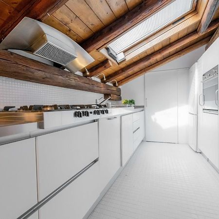 Realkasa Attico Indipendenza Apartment Bologna Ngoại thất bức ảnh