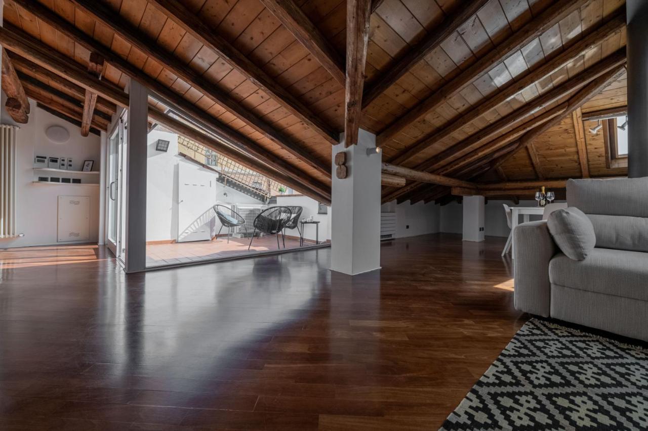 Realkasa Attico Indipendenza Apartment Bologna Ngoại thất bức ảnh