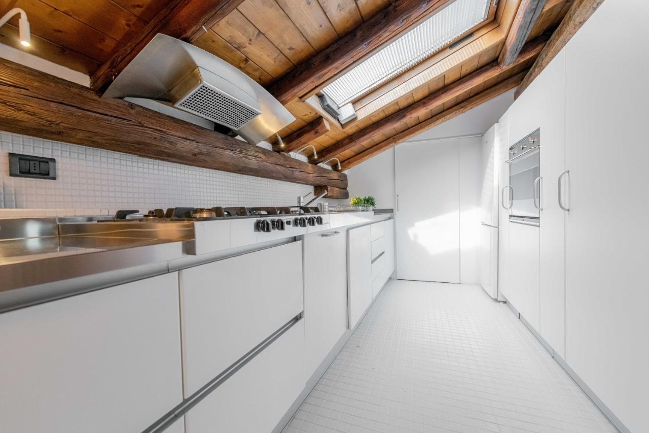 Realkasa Attico Indipendenza Apartment Bologna Ngoại thất bức ảnh