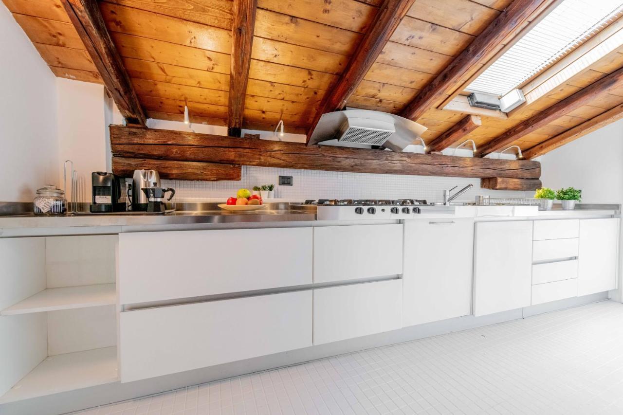 Realkasa Attico Indipendenza Apartment Bologna Ngoại thất bức ảnh