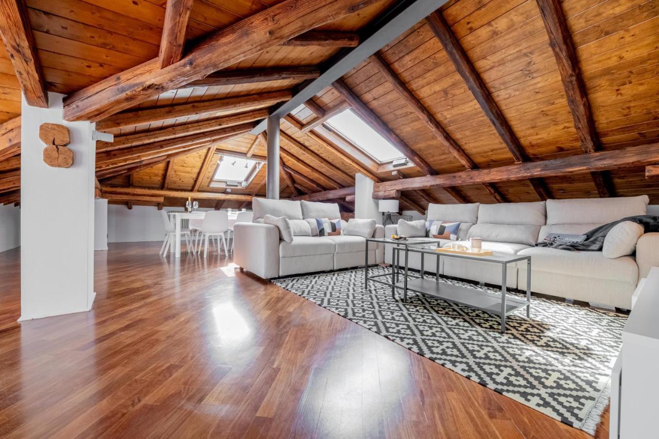 Realkasa Attico Indipendenza Apartment Bologna Ngoại thất bức ảnh