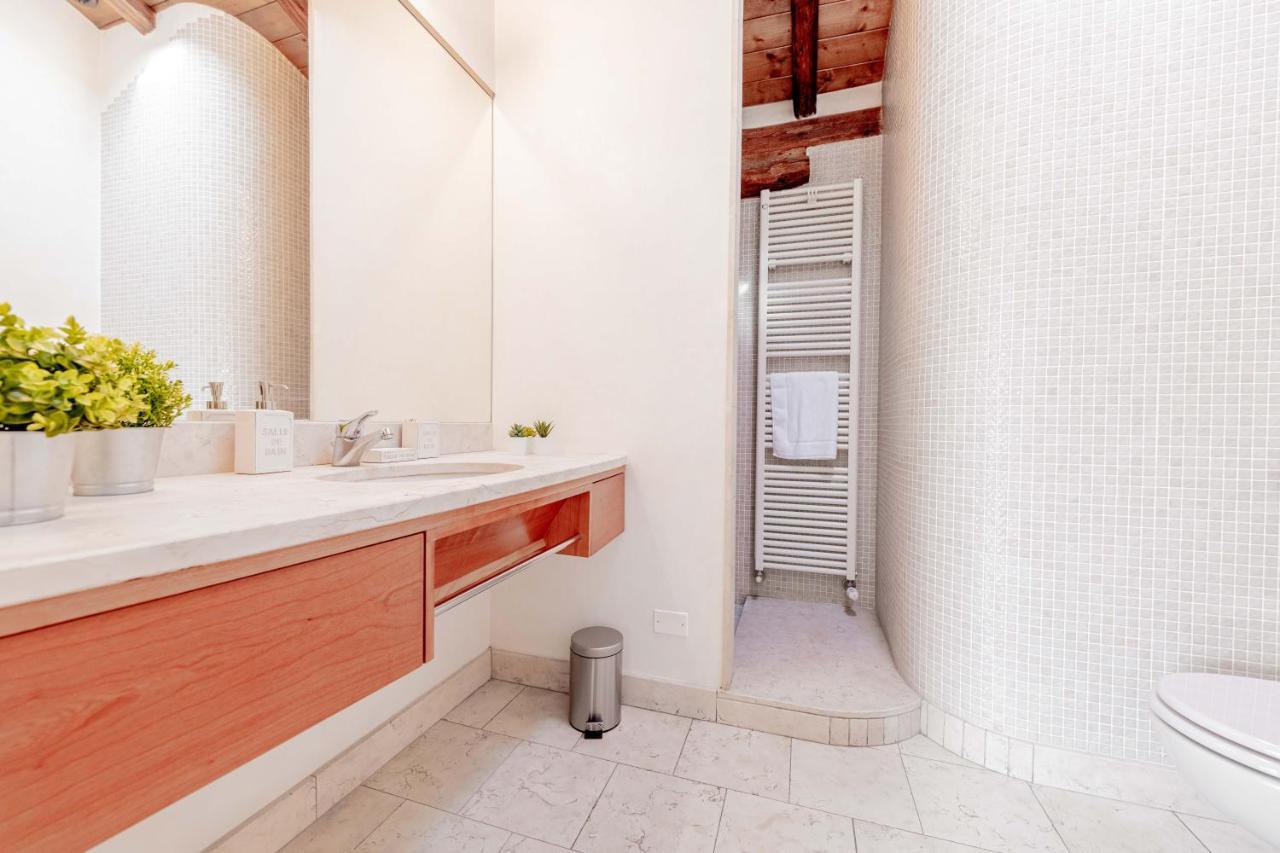 Realkasa Attico Indipendenza Apartment Bologna Ngoại thất bức ảnh