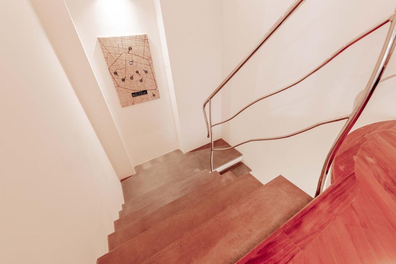 Realkasa Attico Indipendenza Apartment Bologna Ngoại thất bức ảnh