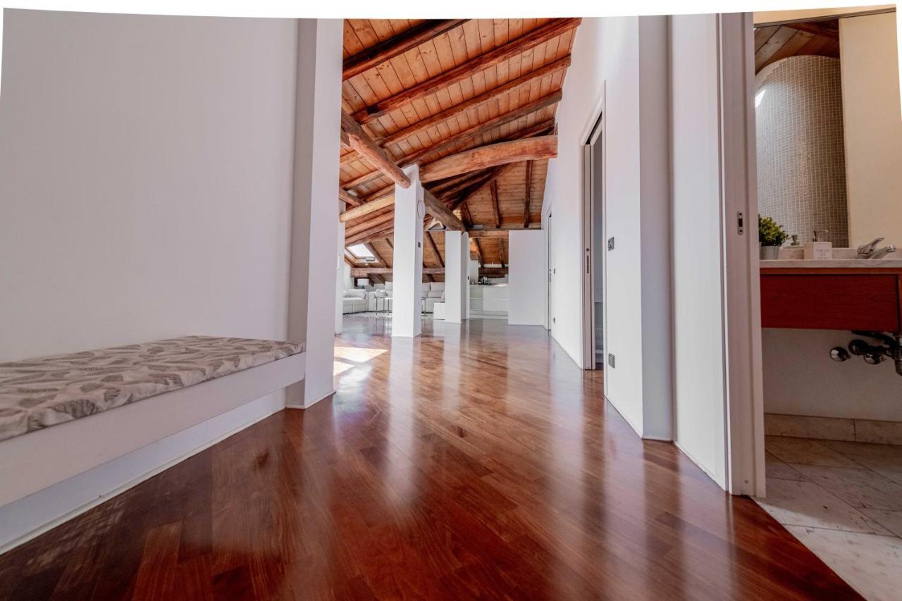 Realkasa Attico Indipendenza Apartment Bologna Ngoại thất bức ảnh