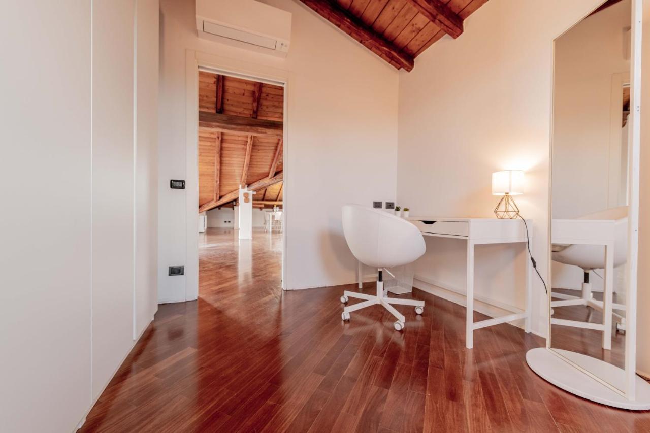 Realkasa Attico Indipendenza Apartment Bologna Ngoại thất bức ảnh