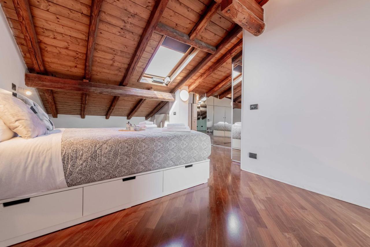 Realkasa Attico Indipendenza Apartment Bologna Ngoại thất bức ảnh