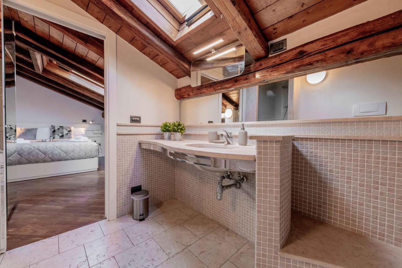 Realkasa Attico Indipendenza Apartment Bologna Ngoại thất bức ảnh