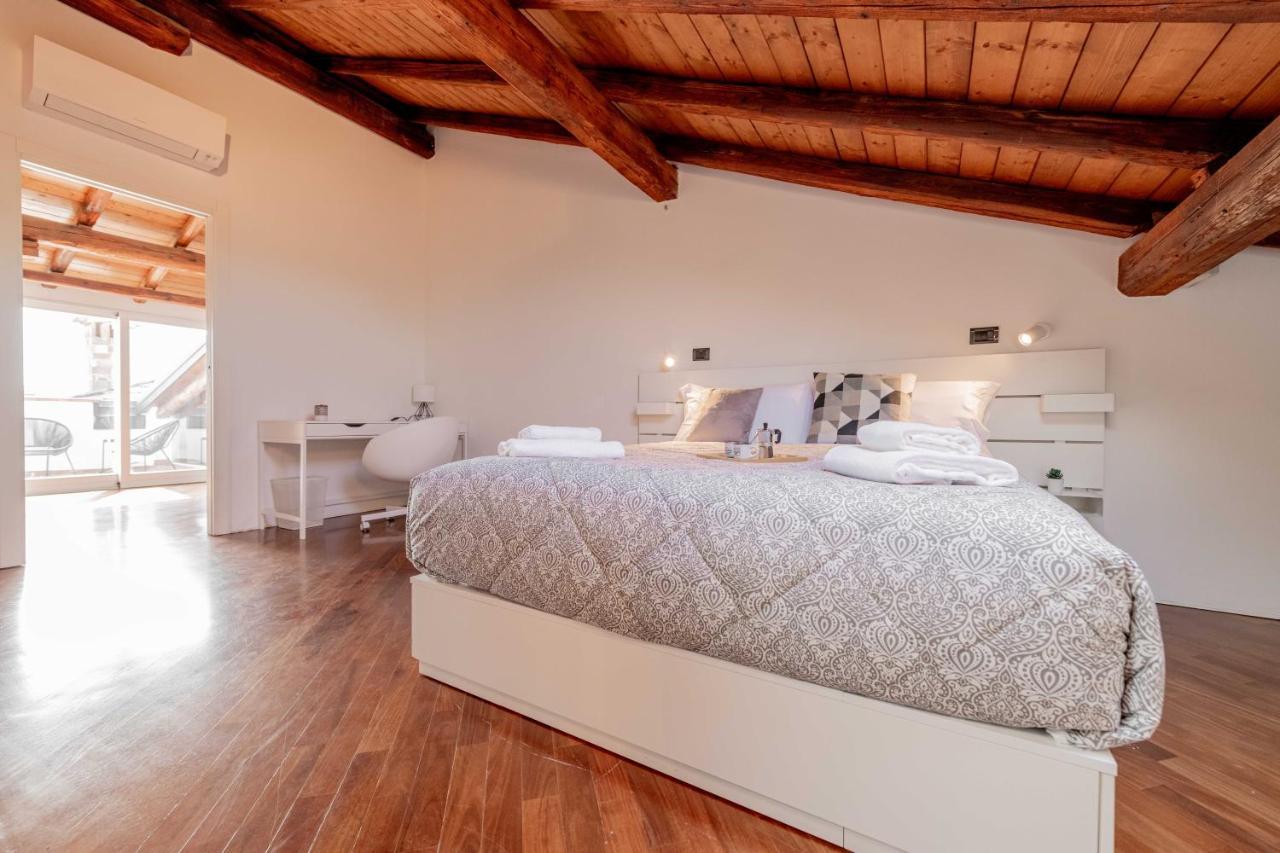 Realkasa Attico Indipendenza Apartment Bologna Ngoại thất bức ảnh